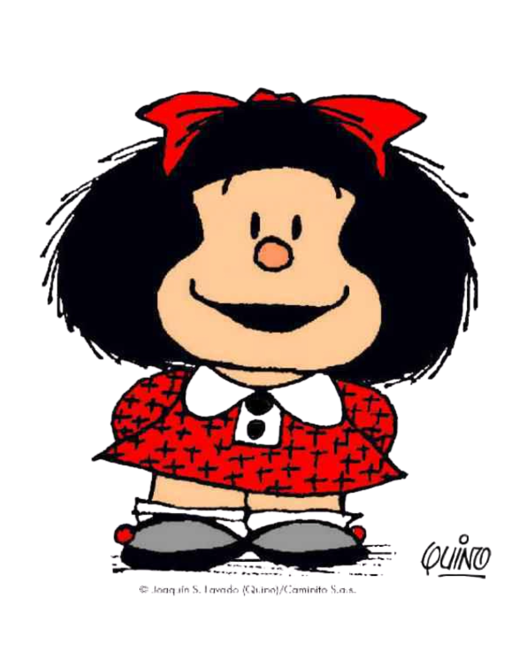 Imagen de Mafalda